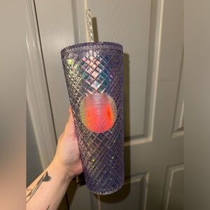 Starbucks cup